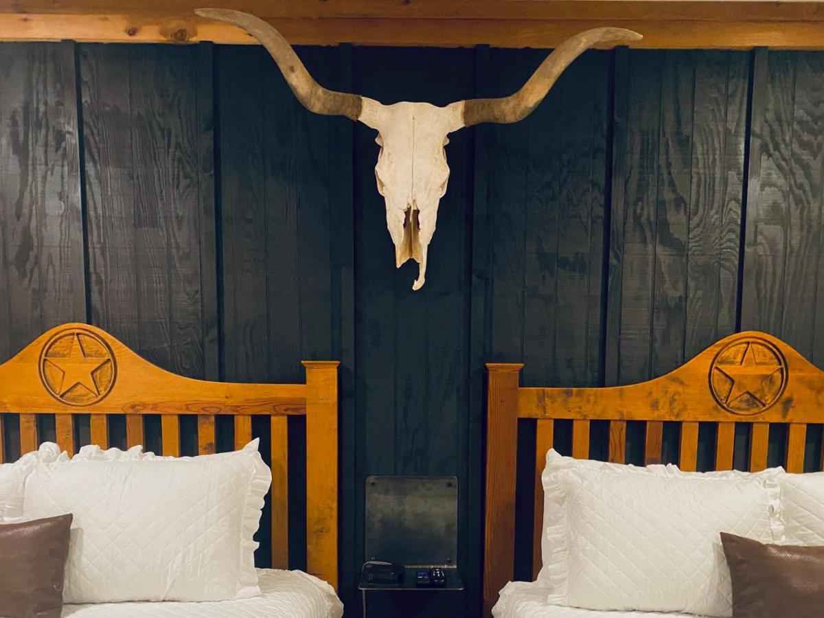 The Big Texan Motel Amarillo Kültér fotó
